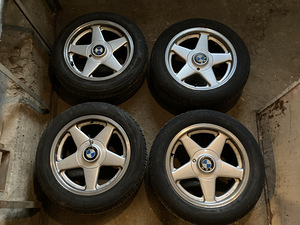 BMW Azev style 16" veljed (heade suverehvidega) (3 foto / 5)