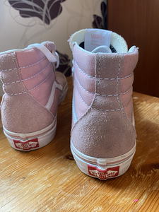 Кроссовки Vans 35 размера. (2 фото из 2)
