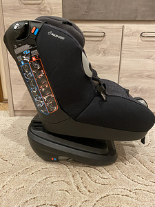 Turvatool 9-13kg Maxi Cosi Opal (6 foto / 10)