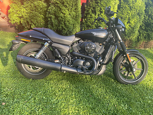 Harley Davidson Street 750 43 кВт (6 фото из 10)
