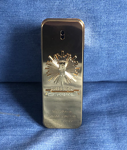 1 Million Parfum Paco Rabanne for men Tester 100ml(Uus) (1 foto / 2)
