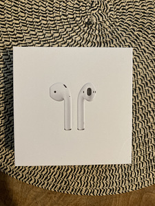Uued Airpods 2 (1 foto / 3)