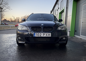 BMW e61 530xd 173kw (2 foto / 11)