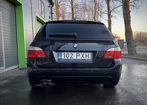 BMW E61 530xd 173kw Регистрационный сбор включен в цену!! (7 фото из 11)