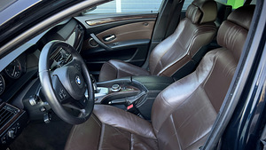 BMW E61 530xd 173kw Регистрационный сбор включен в цену!! (9 фото из 11)