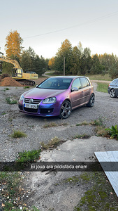 Golf 5 r-line 4motion (6 foto / 9)