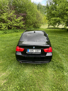 Müüa/vahetada BMW e90 320d 120kw 6 manuaal (3 foto / 10)