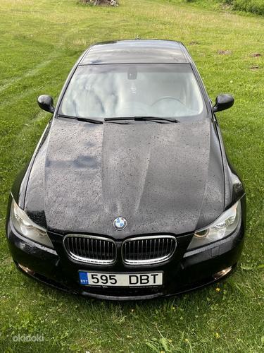 Продам/обменяю BMW e90 320d 120kw 6 механика (фото #6)