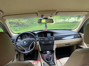 Müüa/vahetada BMW e90 320d 120kw 6 manuaal (9 foto / 10)