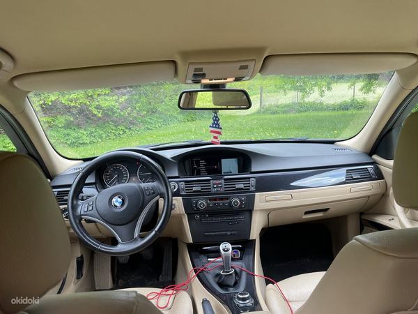 Продам/обменяю BMW e90 320d 120kw 6 механика (фото #9)