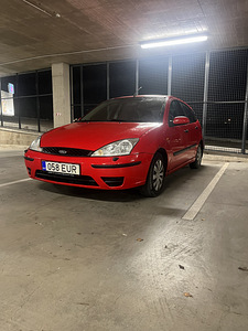 Müüa ford focus 1.6 74kw 2004a (2 foto / 7)