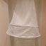 Свадебное платье 42-44,сапоги 37,фата,подъюбник, накидка (фото #3)