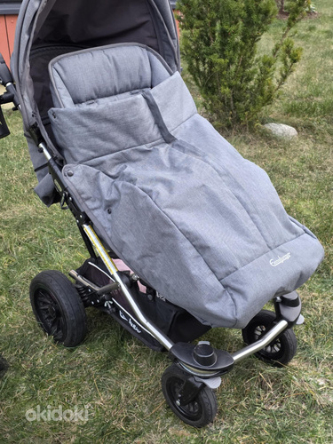 Emmaljunga scooter 4s