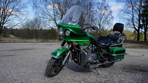 Kawasaki KZ 1000 60kW (2 foto / 3)
