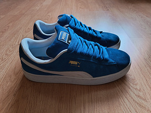 Puma Suede XL Jalatsid Suurus: 44.5 (7 foto / 10)