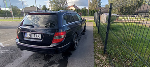 M/V Mercedes-Benz W204 2.1 125kw (8 foto / 11)