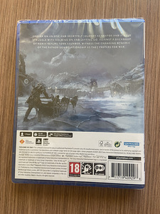 God of war Ragnarök PS5 (2 foto / 2)