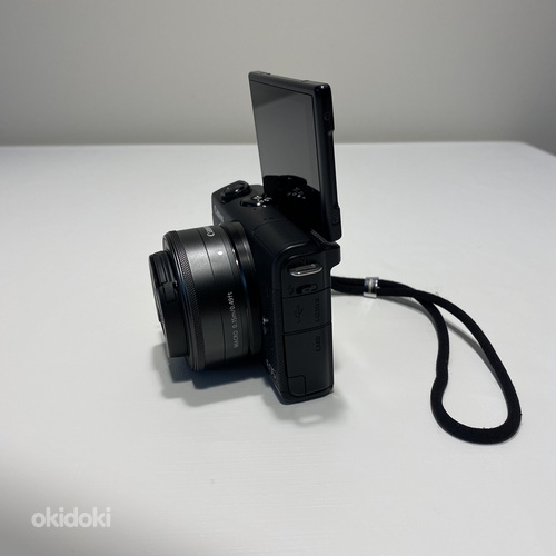 Canon EOS M200 + Canon EF-M 22mm f/2 STM (foto #4)