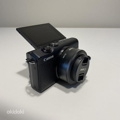 Canon EOS M200 + Canon EF-M 22mm f/2 STM (foto #6)
