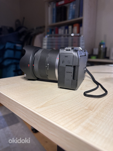 Canon EOS R50 V + 14-30mm IS STM PZ