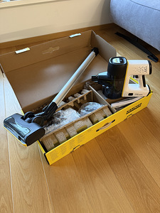ПЫЛЕСОС VC 6 CORDLESS OUR FAMILY BATTERY PLUS (2 фото из 3)