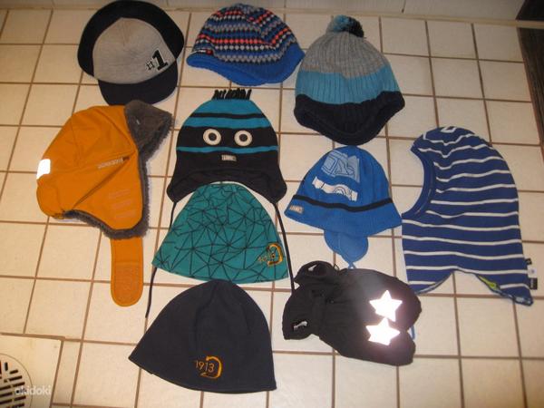 Müüa lastemütse (foto #1)