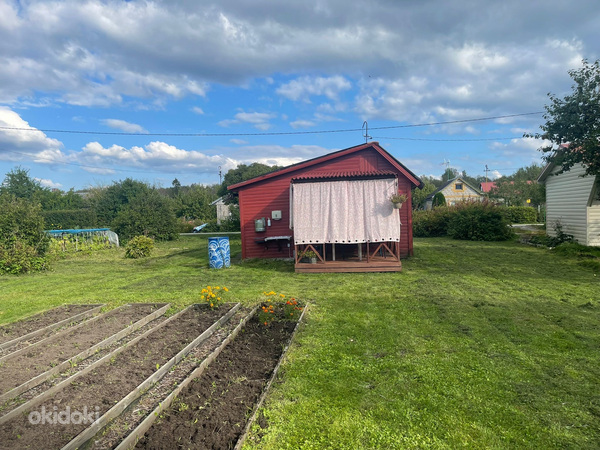 Ahtme mnt, Ahtme, Kohtla-Järve, Ida-Virumaa