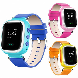 Умные Смарт Часы Smart Baby Watch Q60 (GW900S)