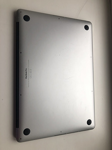 Macbook Pro (mid2015) , 15-inch, i7, 16GB ram (4 foto / 5)