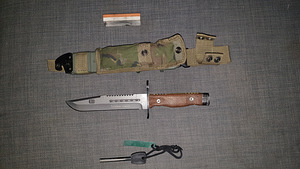Custom Knife К-25 (3 фото из 9)