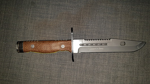 Custom Knife К-25 (6 фото из 9)
