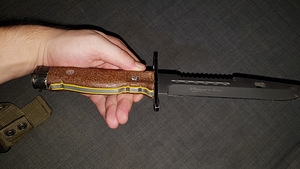 Custom Knife К-25 (4 фото из 9)