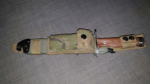 Custom Knife К-25 (8 фото из 9)