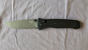 Benchmade Bailout noa koopia (1 foto / 3)