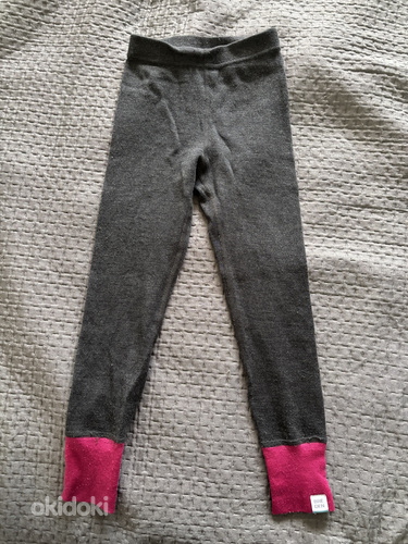Bredeni meriinovillased püksid s98/104