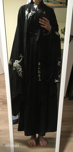 Традиционное китайское платье ханьфу (фото #1)