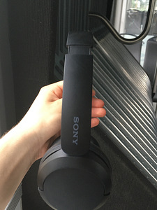 Kõrvaklapid Sony WH-CH520 (4 foto / 4)
