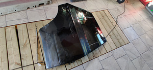 BMW X5 e70 - black sapphire metallic uksed + astmelaud (2 foto / 3)