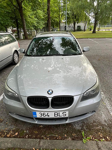 БМВ е61 525д 2005 (1 фото из 6)