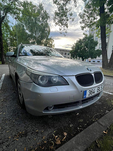 БМВ е61 525д 2005 (6 фото из 6)
