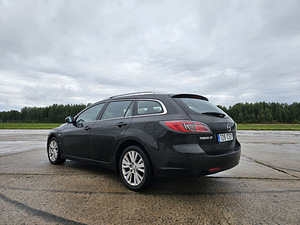 Mazda 6 GH 2.0 103kW (4 foto / 15)