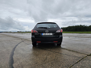 Mazda 6 GH 2.0 103kW (6 foto / 15)