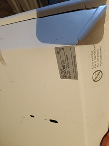 Müüa 8 elektriradiaatorit 500w-2000w (4 foto / 9)