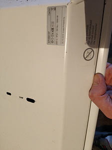 Müüa 8 elektriradiaatorit 500w-2000w (6 foto / 9)