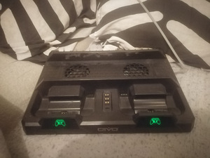M:Xbox 360 kinect ja xbox jahuti (3 foto / 4)
