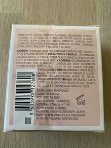 Ralph Lauren Romance Rose 50ml (3 foto / 3)