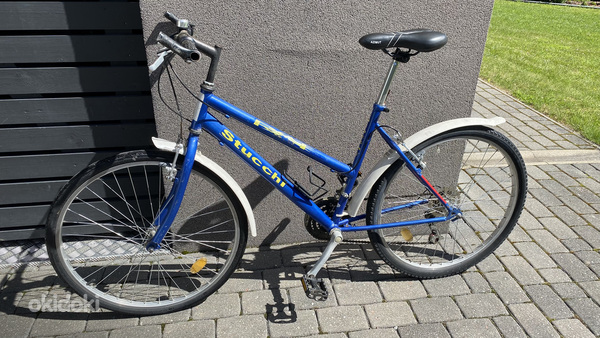 Велосипед Stucchi (фото #1)