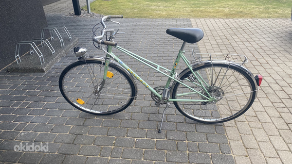 Jalgratas Peugeot