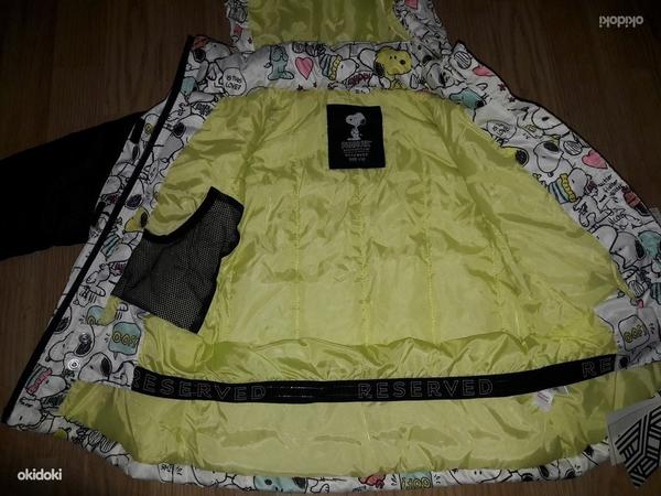 Новая куртка осень/зима Reserved, 110 см (фото #3)