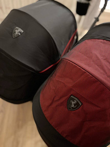 Cybex Balios S LUX FERRARI Victory Black (3 foto / 9)